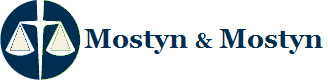 Mostyn & Mostyn Retina Logo